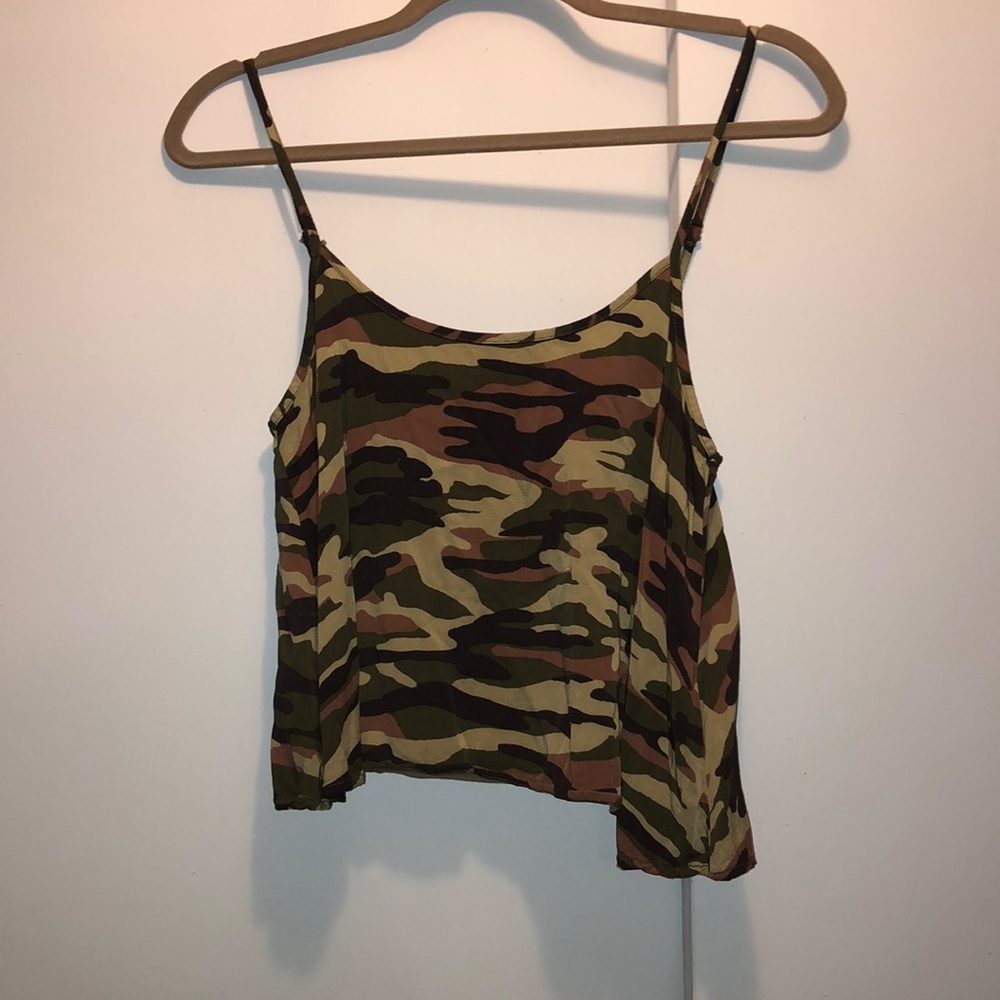 Forever 21 Crop Top